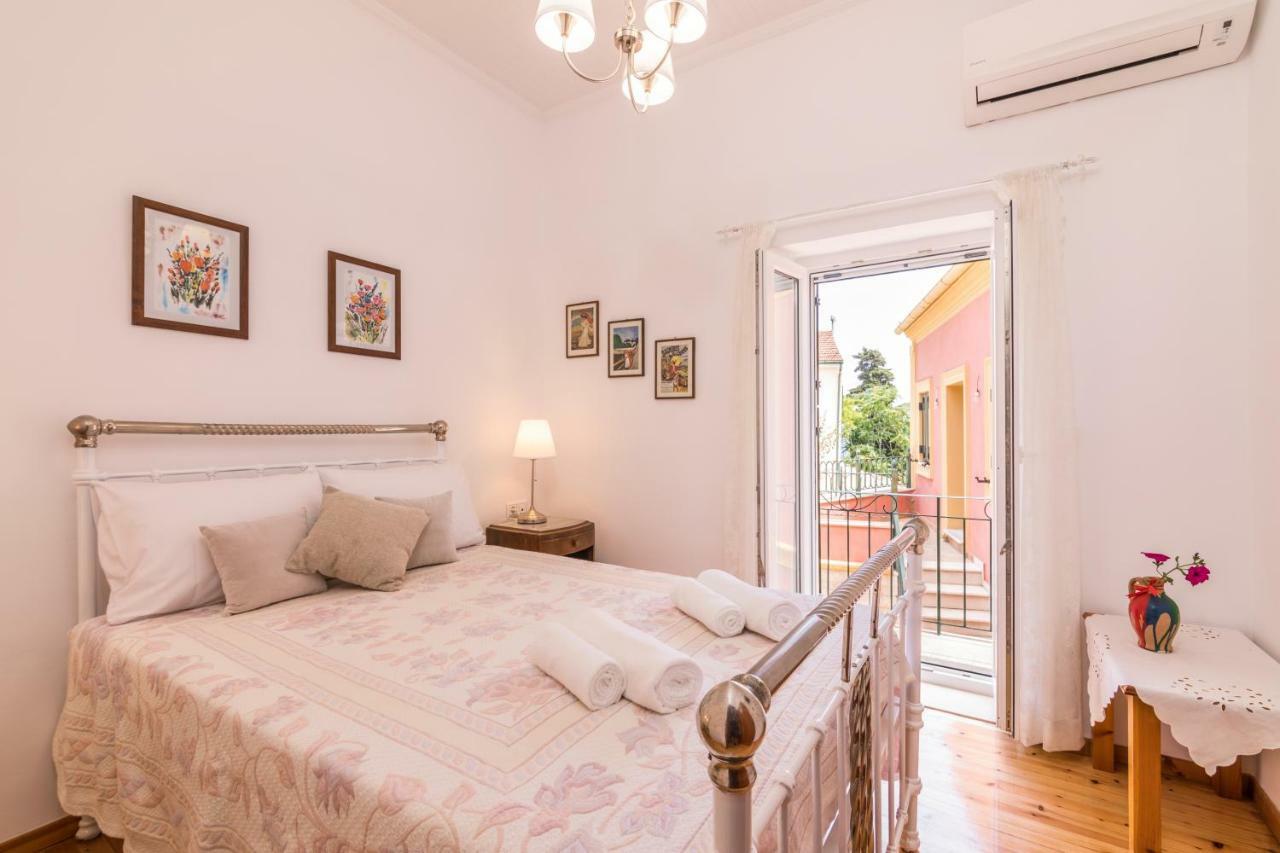 Milena'S Country House Pelekas Exterior foto