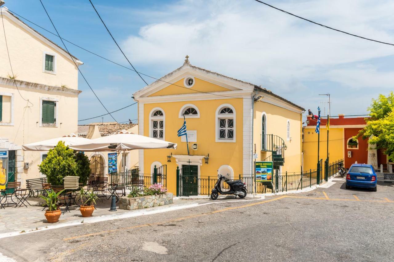 Milena'S Country House Pelekas Exterior foto